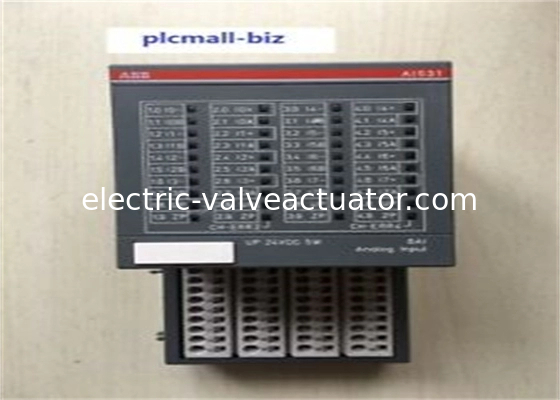 Ein guter Preis. AI531 1SAP250600R0001 S500 Analogeingangsmodul 8AI AC500 Control Builder PS501-PROG online