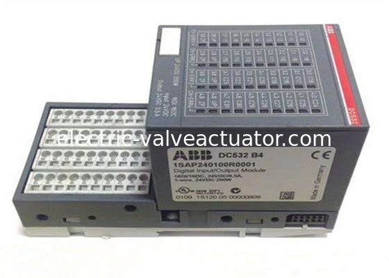 Ein guter Preis. DC532 1SAP240100R0001 ABB S500 Digital I O Mod 16DI / 16DC Eingabe-Ausgabe-Modul online