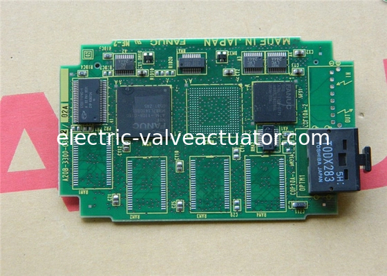 Ein guter Preis. Hochgeschwindigkeits-Servo-Leiterplatte, A20B-3300-0393 Servo-Motor-Controller-Platine 2AX online