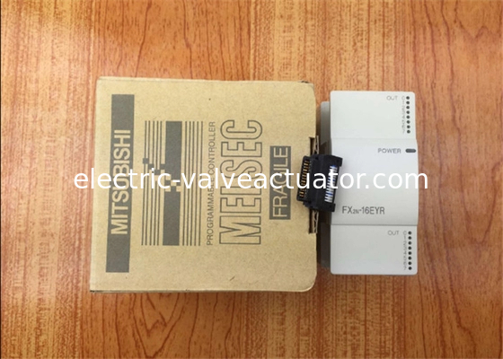 Ein guter Preis. 5-30 VDC Industrieautomation mit SPS-Steuerung Mitsubishi FX2N-16EX/16EYR online