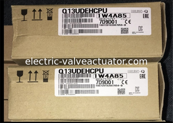 Ein guter Preis. Q13UDEHCPU Mitsubishi Programmierbarer Logikcontroller Betriebstemperatur von 0 bis 55 ° C online