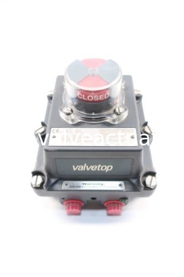Ein guter Preis. TOPWORX VALVETOP 125-250V-AC 24V-DC VALVE Standard 90° Grün OFFEN Rot Schließen DXP-MX1GN4B online