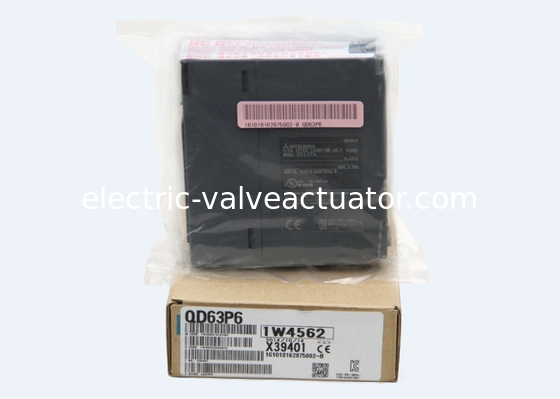 Ein guter Preis. PLC-CPU-Modul MITSUBISHI MELSECQ QD63P6 Q-Serie Programmierbare Steuerung online