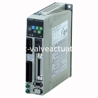 Ein guter Preis. 1 Phase 200VAC Analogpulse-Eingang Typ Omron G-Serie Servoantrieb 400W R88D-GT04H online