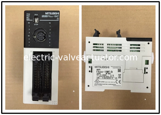 Ein guter Preis. 6W Max FX3UC / FX3U Automotive Programmable Logic Controller FX3UC-16MT/D online