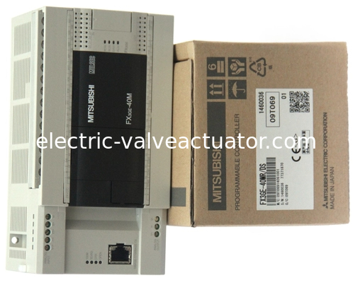 Ein guter Preis. FX3GE Serie Mitsubishi SPS Speicherprogrammierbare Steuerung FX3GE-24MT FX3GE-24MT/ES online