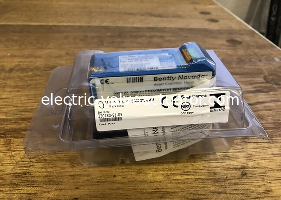 Ein guter Preis. Bently Nevada 330180-91-05 Näherungssensor 9,0 m Kompatibel mit 3300/3300XL Sonden NEU online