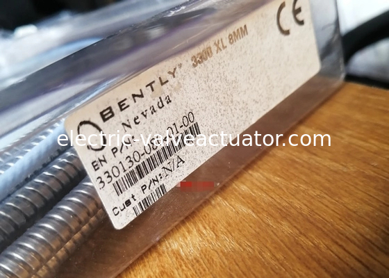 Ein guter Preis. Bently Nevada 330130-080-01-00 3300 XL 8mm Sensorverlängerungskabel für Sonde 8,0 Meter NEU online