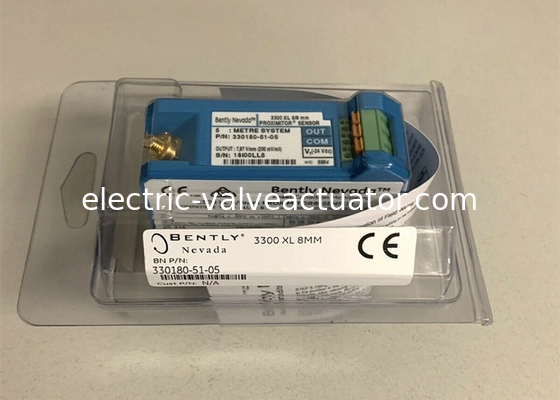 Ein guter Preis. BENTLY NEVADA PROXIMITY Sensor 330180-51-05 3300XL 5/8mm 5M 24VDC Ausgang 7.87V/mm MODUL online