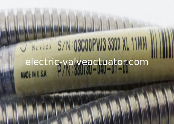 Ein guter Preis. Bently Nevada 3300XL 11mm 330730-040-01-00 Verlängerungskabel für Cep-Vibrationsmessung online