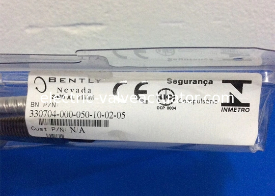 Ein guter Preis. BENTLY Nevada 3300 XL 11MM SONDE 330704-000-050-10-02-05 Näherungssonden GE Measurement online
