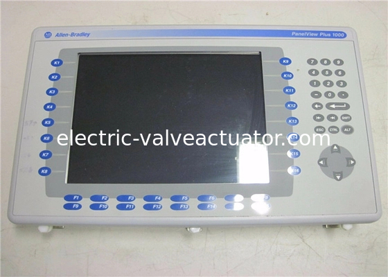 Ein guter Preis. Allen Bradley PanelView Plus 7 Standard 2711P-T10C21D8S-B HMI-Touchscreen Neues Original online