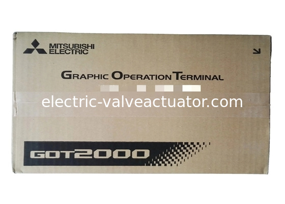 Ein guter Preis. GT2510-VTWA Mitsubishi Electric GOT2000 Grafikbetrieb Terminal Touchscreen TFT 10,4