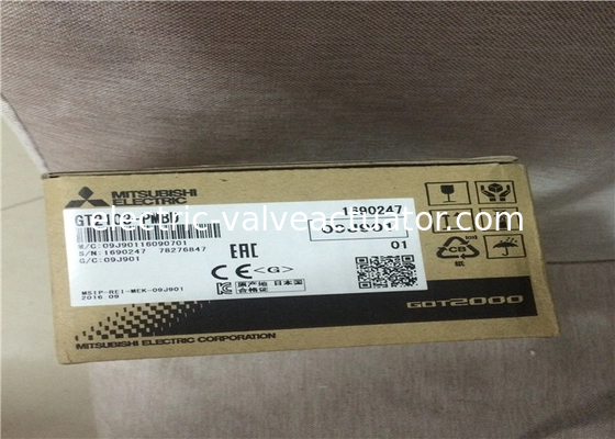 Ein guter Preis. Human-Machine-Interface Touchscreen Größe 10,4 Zoll GT2510-VTWD Mitsubishi Electric online