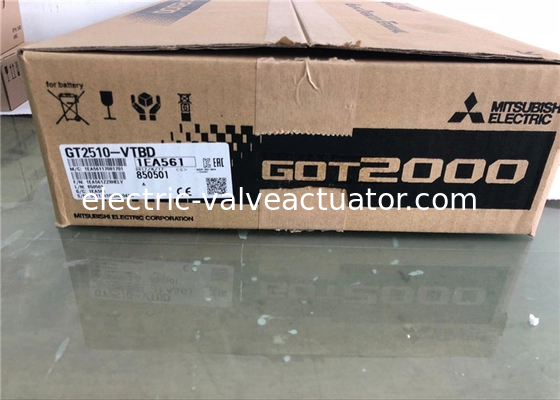 Ein guter Preis. GT2708-VTBD Mitsubishi Elektro-Touchscreen HMI 8,4 Zoll VGA Farb-Touchscreen online