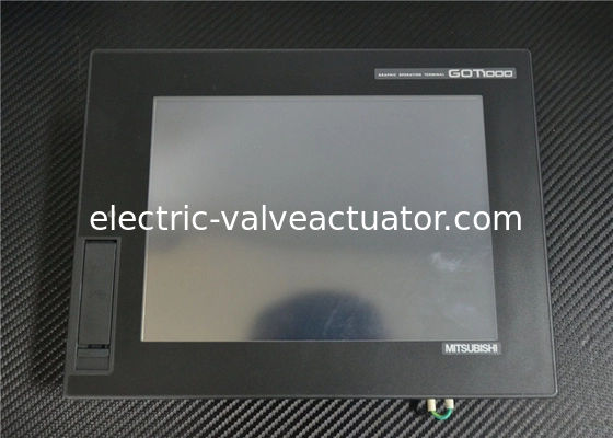 Ein guter Preis. Mitsubishi GT1665M-VTBA 8,4 65536 Touchscreen IP67 100-240 VAC 640 x 480px HMI Touchscreen online