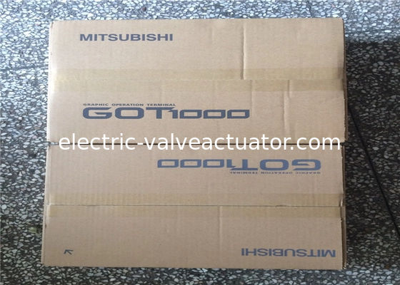 Ein guter Preis. Mitsubishi GT1672-VNBA 10.4 16 Berührungsbildschirm IP67 100-240 VAC 640 X 480px HMI Berührungsbildschirm online