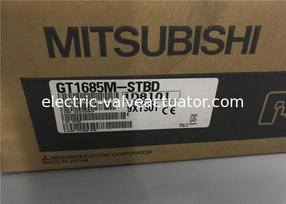 Ein guter Preis. GOT1000-Serie GT16 GT1685M-STBD Mensch-Maschine-Schnittstellen Mitsubishi 800 x 600 (SVGA) online