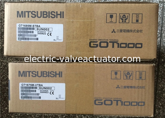 Ein guter Preis. Mitsubishi HMI Touchscreen GT1685M-STBA 12,1
