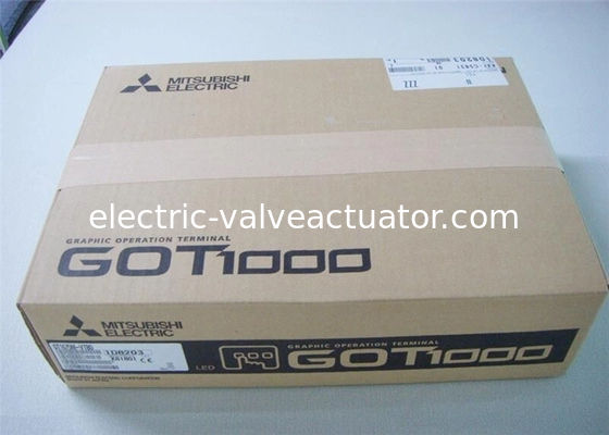 Ein guter Preis. GT1675M-VTBD Mitsubishi GOT1000 Panel Operator Schnittstelle Berührung HMI Touch Screen online