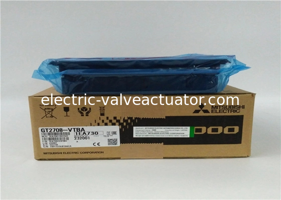 Ein guter Preis. Mitsubishi Mensch-Maschine-Schnittstelle Touchscreen GT2708-VTBA AC100~240V online