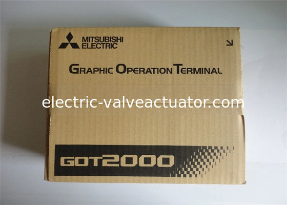 Ein guter Preis. Mitsubishi Mensch-Maschine-Schnittstelle Touchscreen GT2708-VTBA AC100~240V online