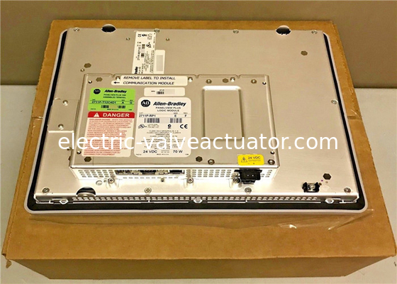Ein guter Preis. Allen Bradley PanelView Plus 7 Standard 2711P-T12W22D8S HMI Touchscreen Neu Original online