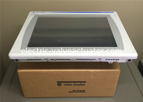 Ein guter Preis. Allen Bradley PanelView Plus 7 Standard 2711P-T6C22D8S-B HMI-Touchscreen Neues Original online