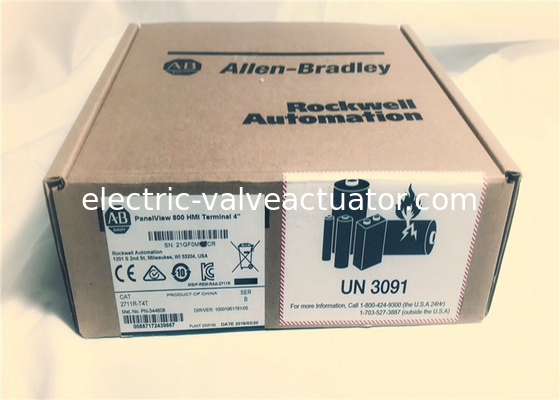Ein guter Preis. Allen Bradley PanelView Plus 7 Standard 2711P-T15C21D8S HMI Touchscreen Neu Original online