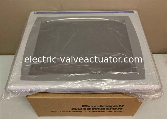Ein guter Preis. Allen Bradley PanelView Plus 7 Standard 2711P-T6C22D8S HMI-Touchscreen Neues Original online