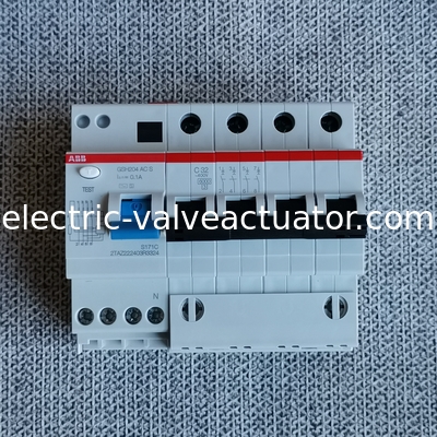 Ein guter Preis. ABB GSH204 AC S-C32/0.1 Gerät zur Kurzschaltung mit Reststrom für eine Nennleistung von 6 kA und eine Betriebsspannung von 230/400 V AC online