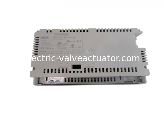 Ein guter Preis. Touchscreen Hmi 6AV6643-0CD01-1AX1 Siemens Anzeige Hmi Panel Simatic MP277-10 online