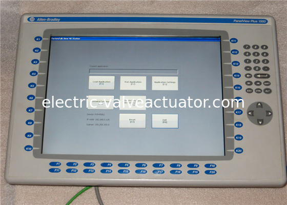 Ein guter Preis. Allen Bradley Standard 2711P-T6C21D8S PanelView Plus 7 Grafikterminal Neues Original online