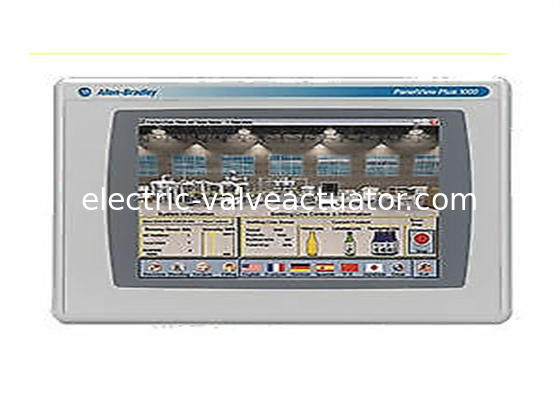 Ein guter Preis. Allen Bradley PanelView Plus 7 Bedieneroberfläche Standard Modell 2711PT7C22D8SB mit benutzerfreundlicher Oberfläche online