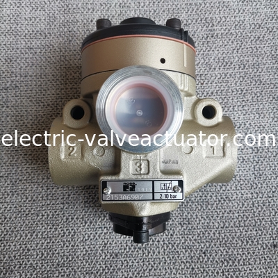 Ein guter Preis. ROSS Pneumatisches Hubventil Druckregelung 2153A6907 Maximaler Eingangsdruck 2-8,5 Bar online