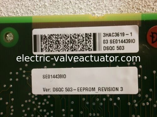 Ein guter Preis. 3HAC3619-1 ABB AXIS PC COMPUTER BOARD ROBOTICS DSQC 503 Ersatzteile online