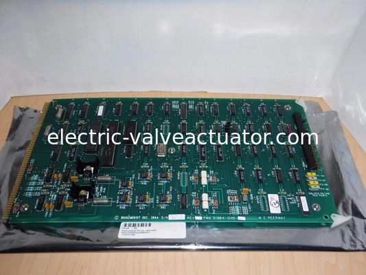 Ein guter Preis. 01984-1045-0003 EMERSON Prozessor Board Peerway I/O Schnittstellenkarte online