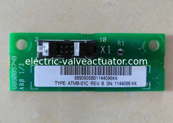 Ein guter Preis. ABB ATMB-01C Temperaturmesskarte 68909058 für ACS800 online