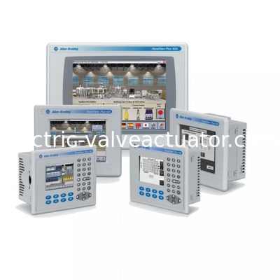 Ein guter Preis. 100-240V HMI-Touchscreen-Panel AB Panelview Plus 600 2711P-B6M20A8 online