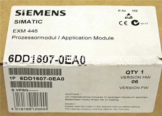 Ein guter Preis. Siemens Simatic EXM 448 6DD1607-0EA0 Communication Expansion Module online