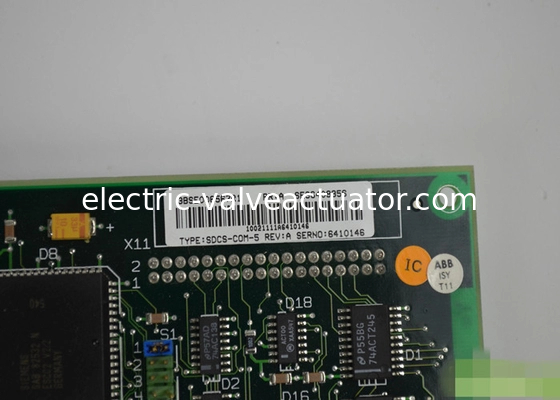 Ein guter Preis. NEW ABB SDCS-COM-5 COMMUNICATION BOARD 3BSE006567R1 SDCSCOM5 CONTROL CIRCUIT BOARD online