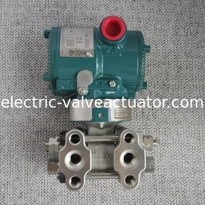 Ein guter Preis. Yokogawa Differenzdruckmessumformer EJA110E Serie JMS5G-917DB/FU1/A/D4 Bereich 1-100kPa online
