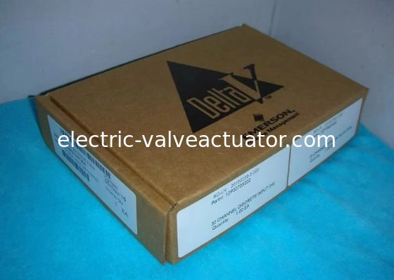 Ein guter Preis. EMERSON DELTAV 8-Kanal 24 VDC Digitale Ausgangsmodul isolierte Karte KJ3001X1-BG1 online