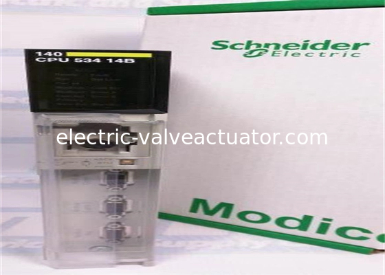 Ein guter Preis. 140CPU53414B 80486 SCHNEIDER Modicon Quantum-PLC-Automatisierungsplattform-Prozessor online