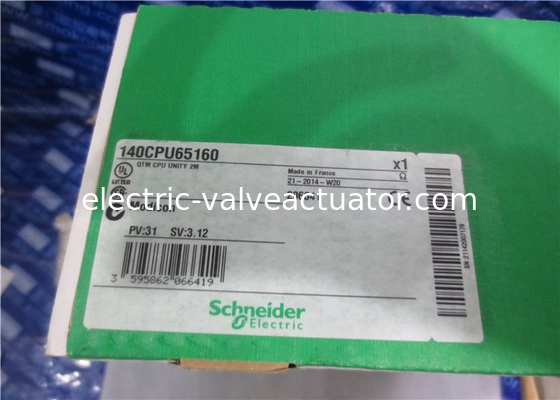 Ein guter Preis. 140CPU65160C Modicon Quantum SPS CPU Einzelsteckplatz 80486 Prozessor mit mathematischer online