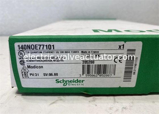 Ein guter Preis. Schneider Modicon Quantum SPS 140NOE77101 ETHERNET-MODUL 10/100 BASIS online