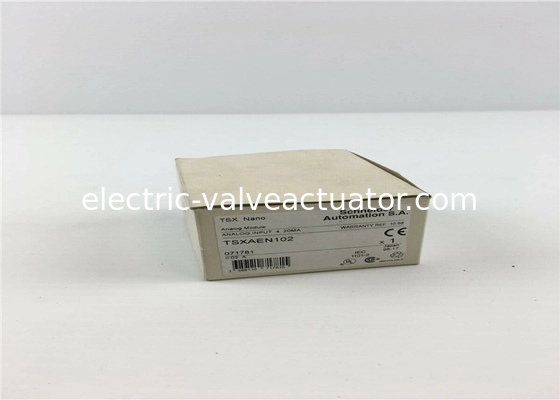 Ein guter Preis. Schneider Electric TSXAEN102 TSX-AEN ANALOG I/O EINGANG 4 bis 20MA online