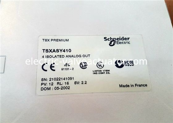 Ein guter Preis. Schneider Electric TSXASY410 Analog-Ausgangsmodul Modicon Premium 4 O Mehrfachbereich online