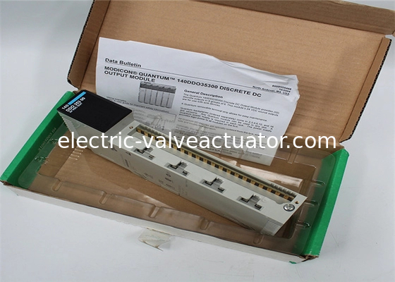 Ein guter Preis. Getrennte Eingabeeinheit Schneiders 140DDI35300 Modicon Quantum 32 I 24 V DC online