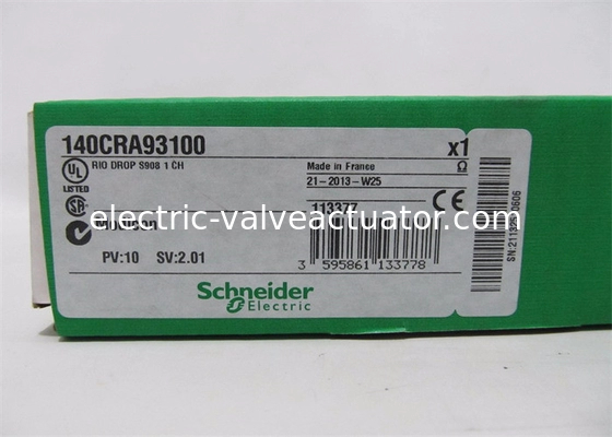 Ein guter Preis. Schneider Modicon Quantum SPS 140CRA93100 500VDC KOAXIAL MITTE UND MASSE online